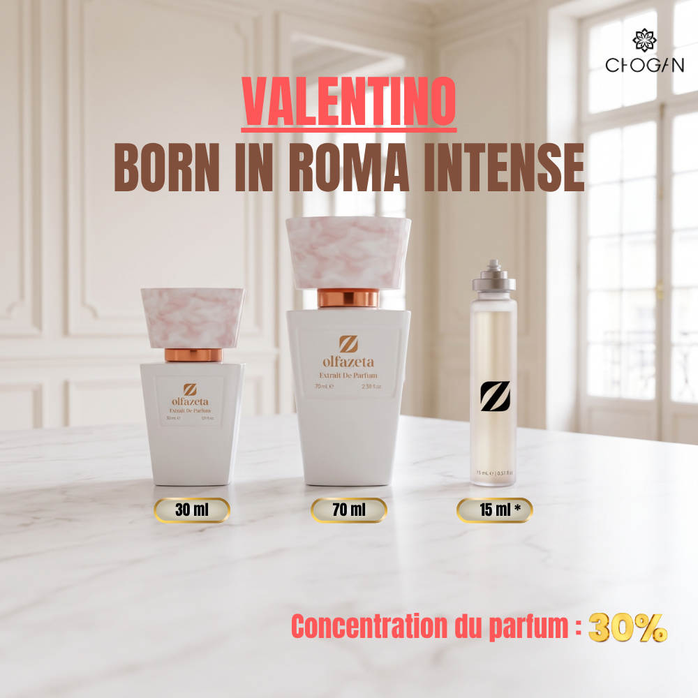 BORN IN ROMA INTENSE - VALENTINO
