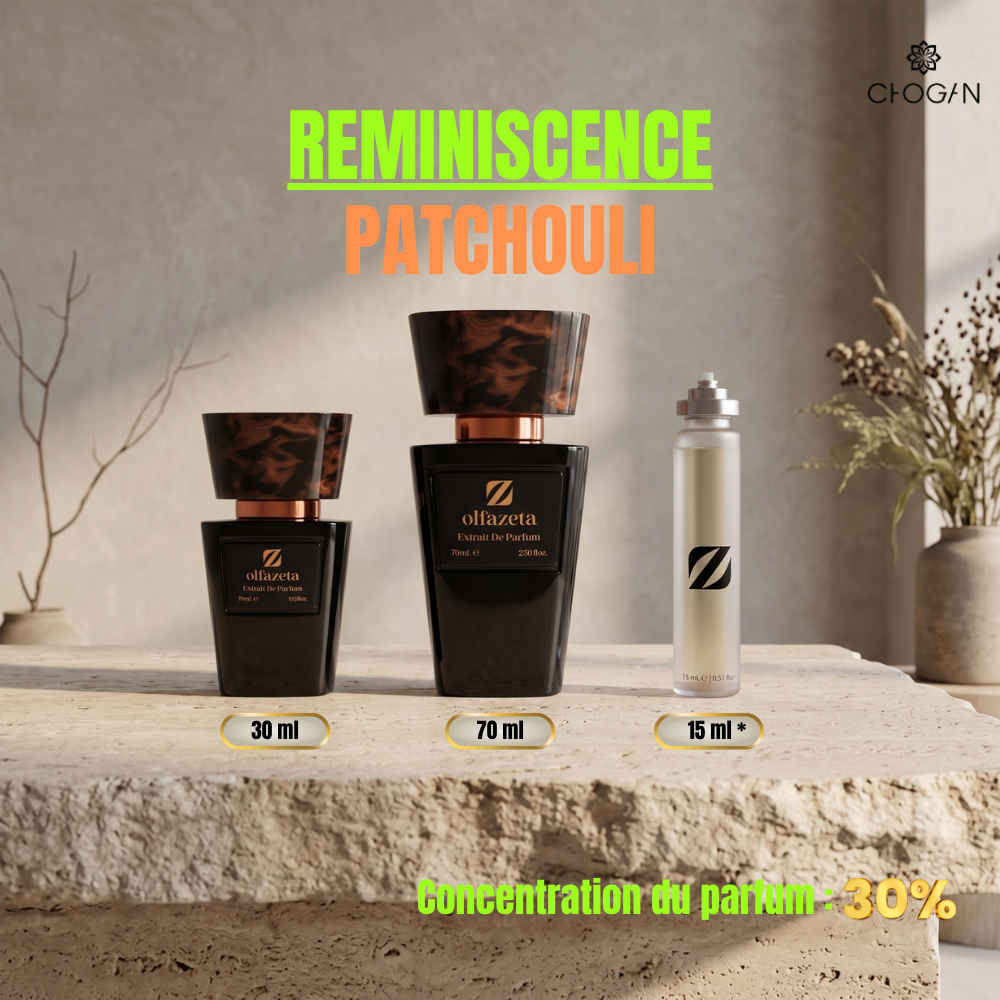 PATCHOULI - REMINISCENCE