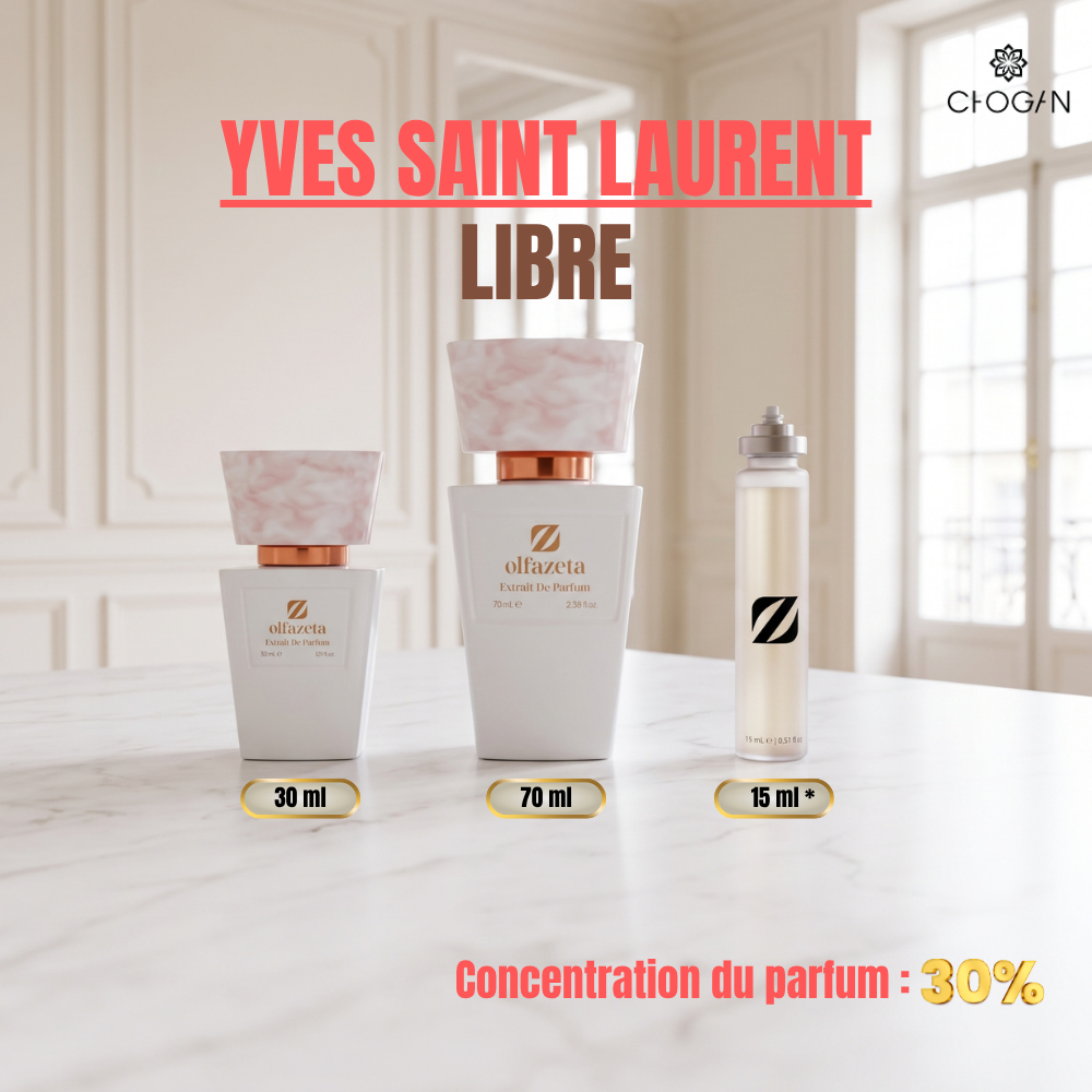 LIBRE - YSL