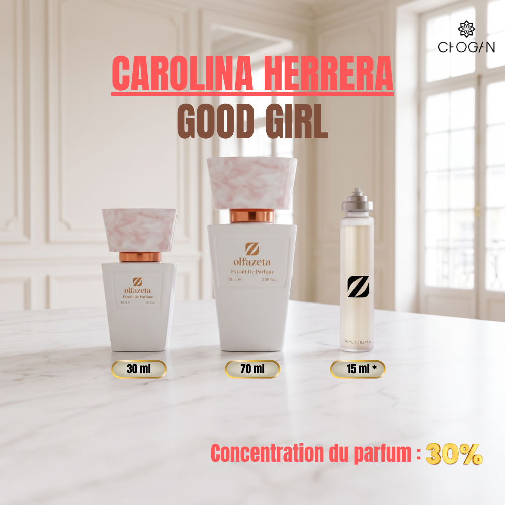 GOOD GIRL - CAROLINA HERRERA