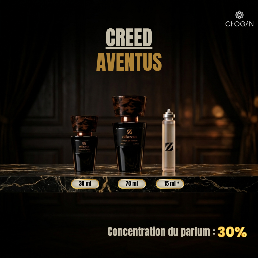 AVENTUS - CREED