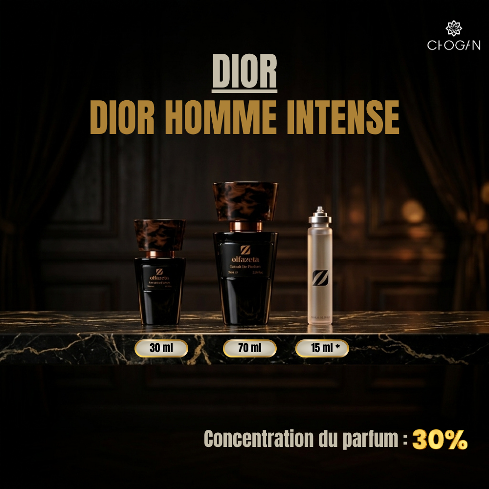DIOR HOMME INTENSE - DIOR